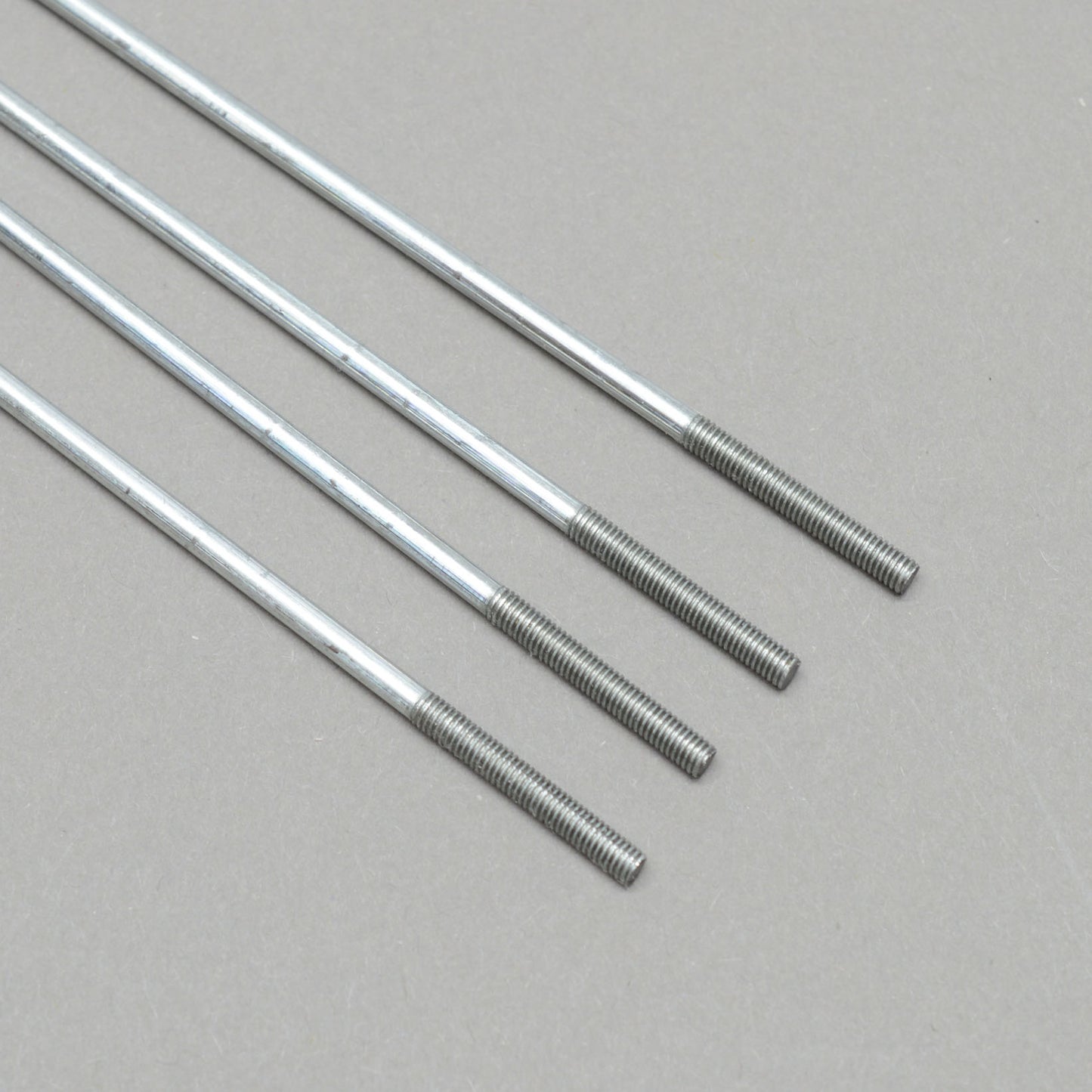 M3 x 198mm (8″) Metal Threaded Rod