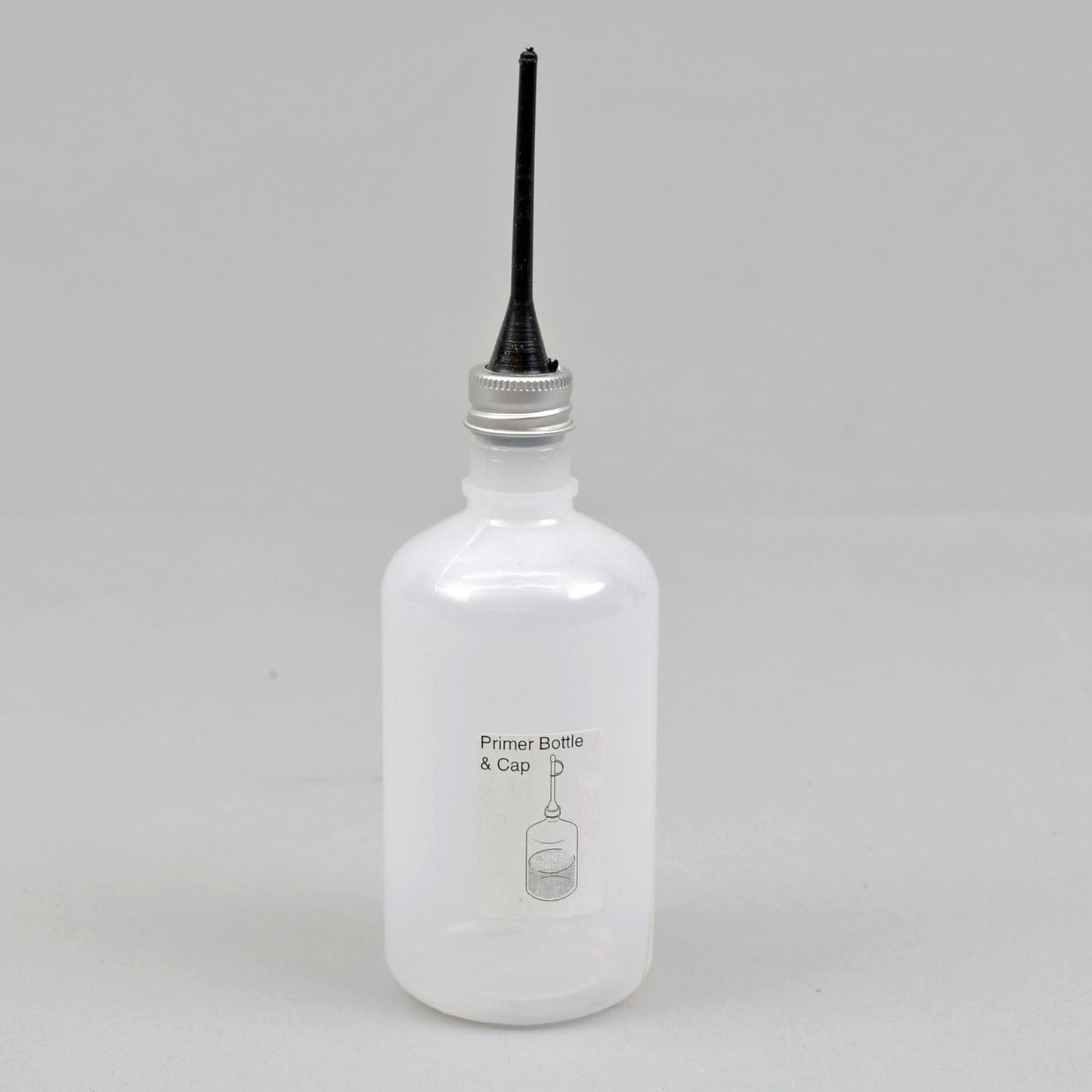 6oz (180cc) Fuel Primer bottle with long spout