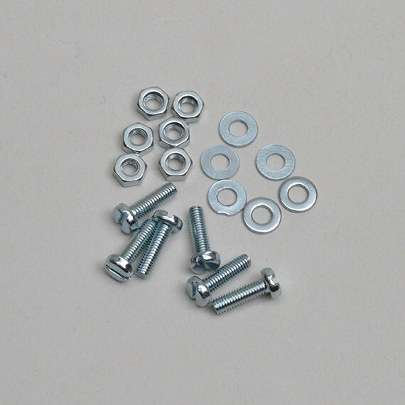 Standard nut, bolt & washer Packs