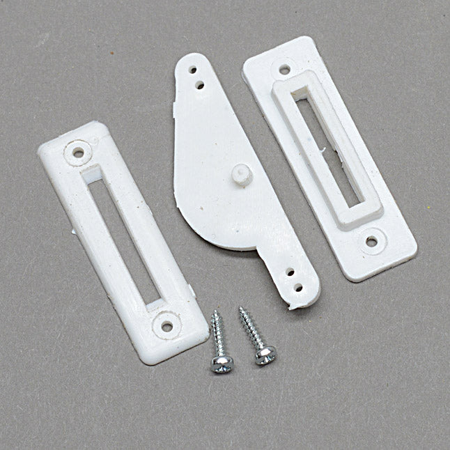 Push Rod Fuselage Transfer Linkage with 2 x 3/8 Self Taps
