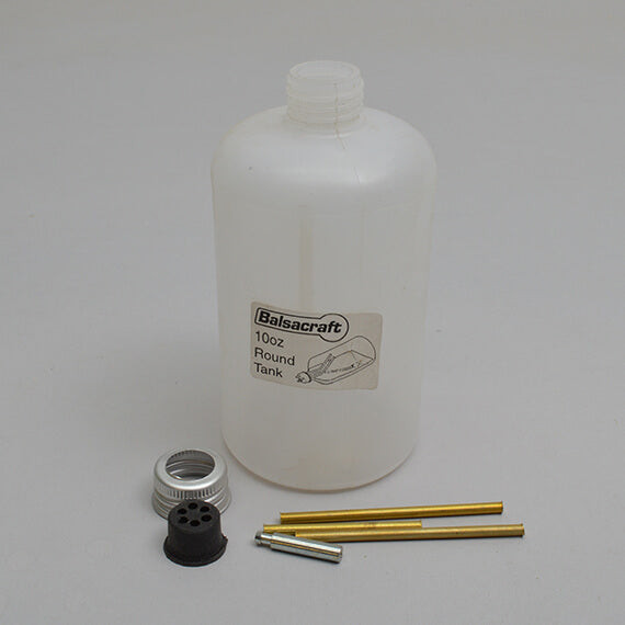 Round Fuel Tanks