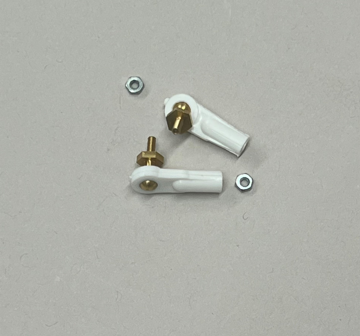 M2 Ball Link with M3 thread and fixings