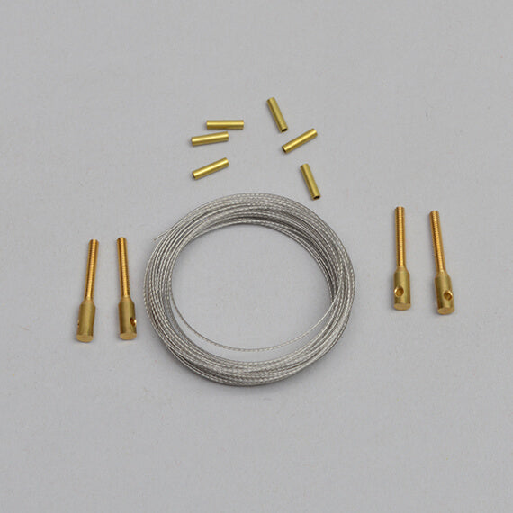 Closed loop set (3 mtr wire, 6 ferrules, 4 M2 adaptors)
