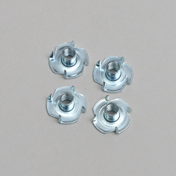 Steel T Nuts (Captive Nuts)