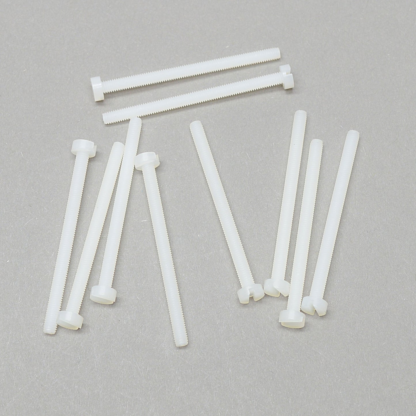 Nylon Cheesehead Bolts