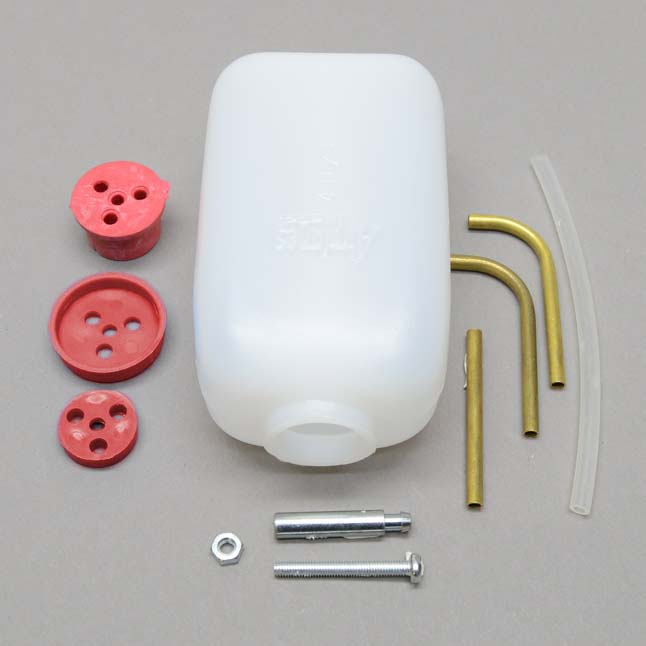 Rectangular Fuel Tanks