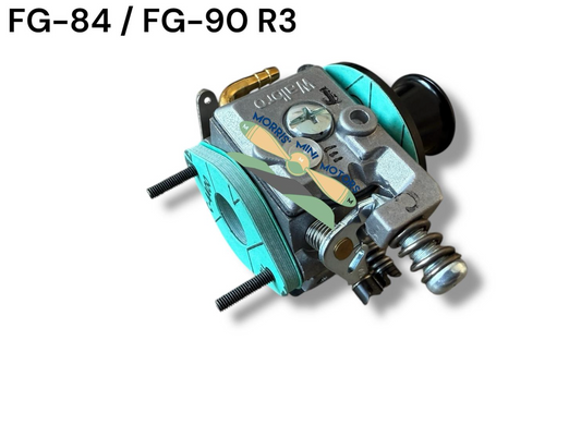 FG-84 / FG-90 R3 Carb Conversion