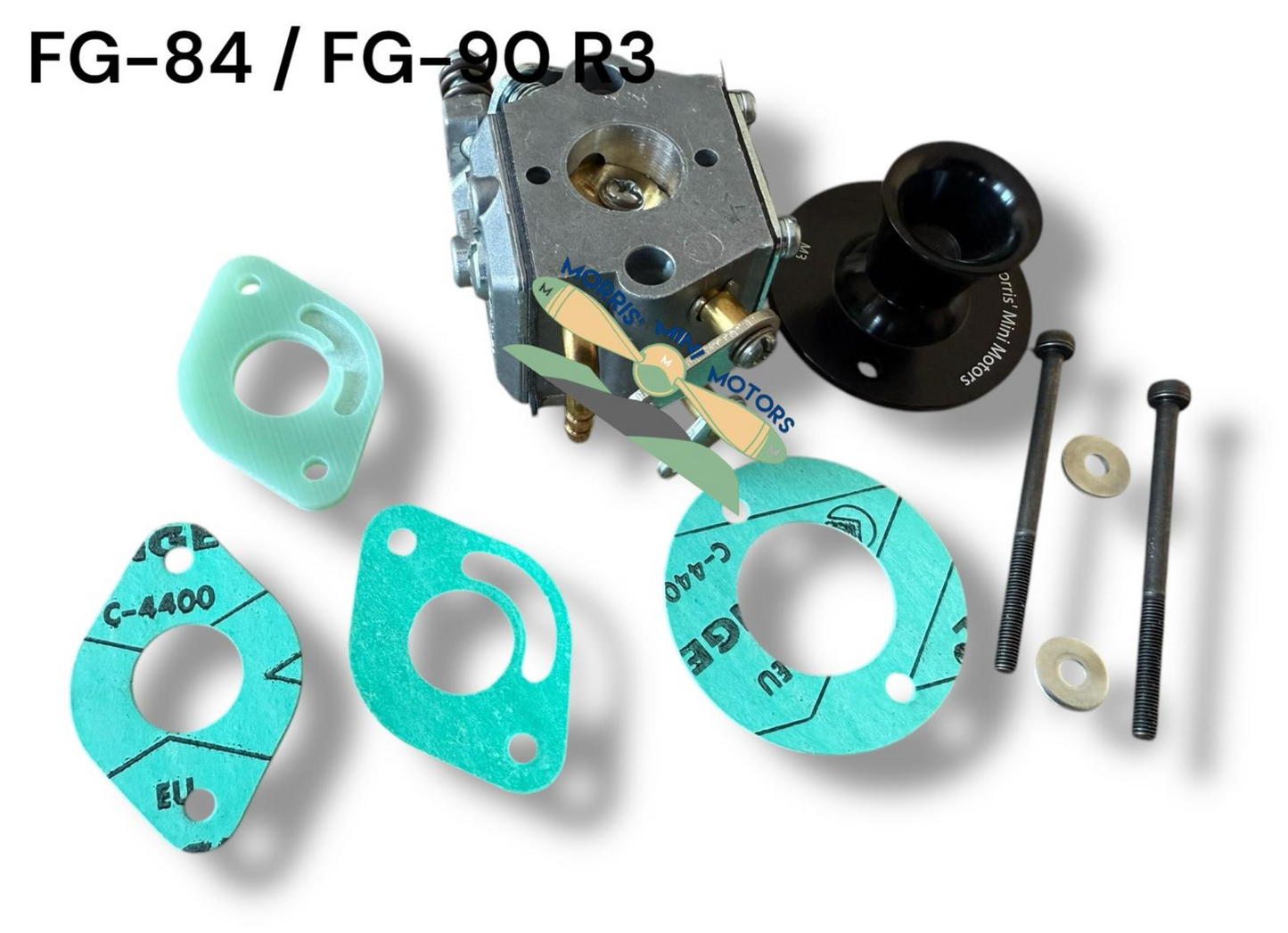 FG-84 / FG-90 R3 Carb Conversion