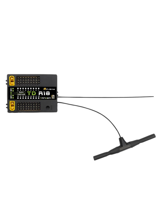 FrSky Tandem Dual-Band TD R18 Receiver 18CH PWM / SBUS
