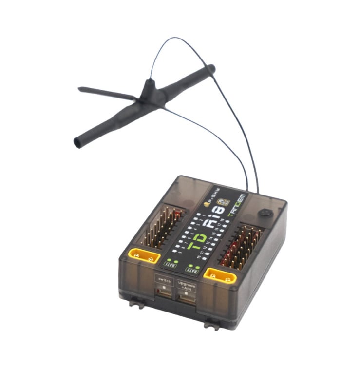 FrSky Tandem Dual-Band TD R18 Receiver 18CH PWM / SBUS