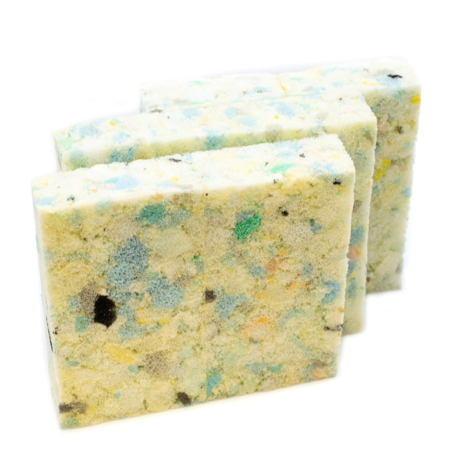 Crash Pads (3 squares 75mm x 75mm)
