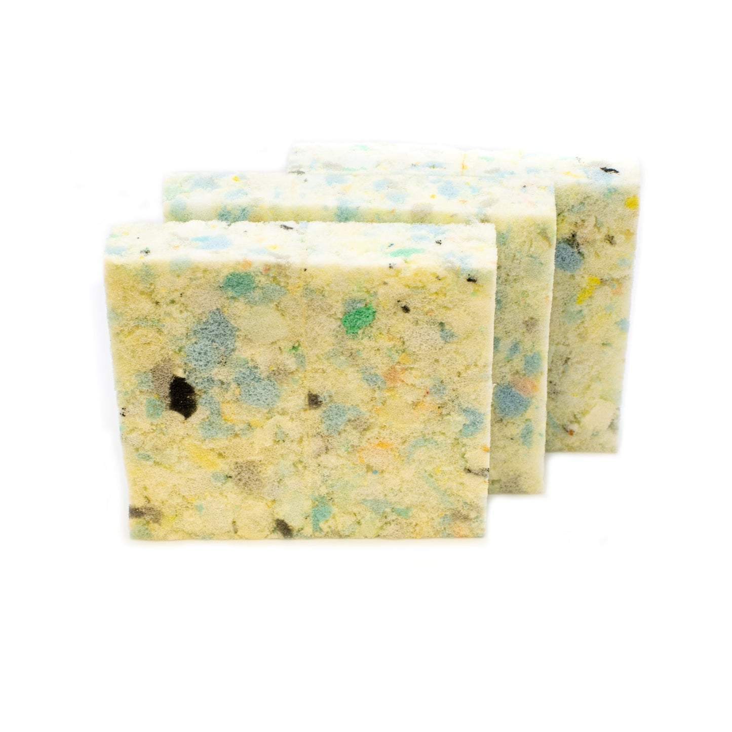 Crash Pads (3 squares 75mm x 75mm)