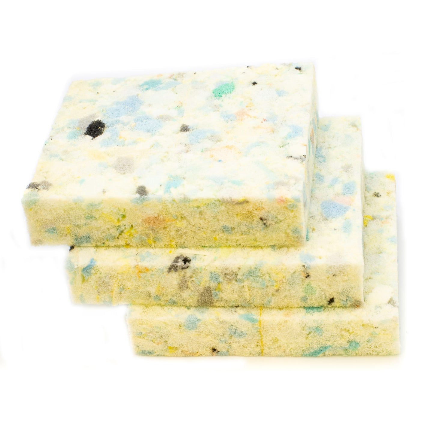 Crash Pads (3 squares 75mm x 75mm)