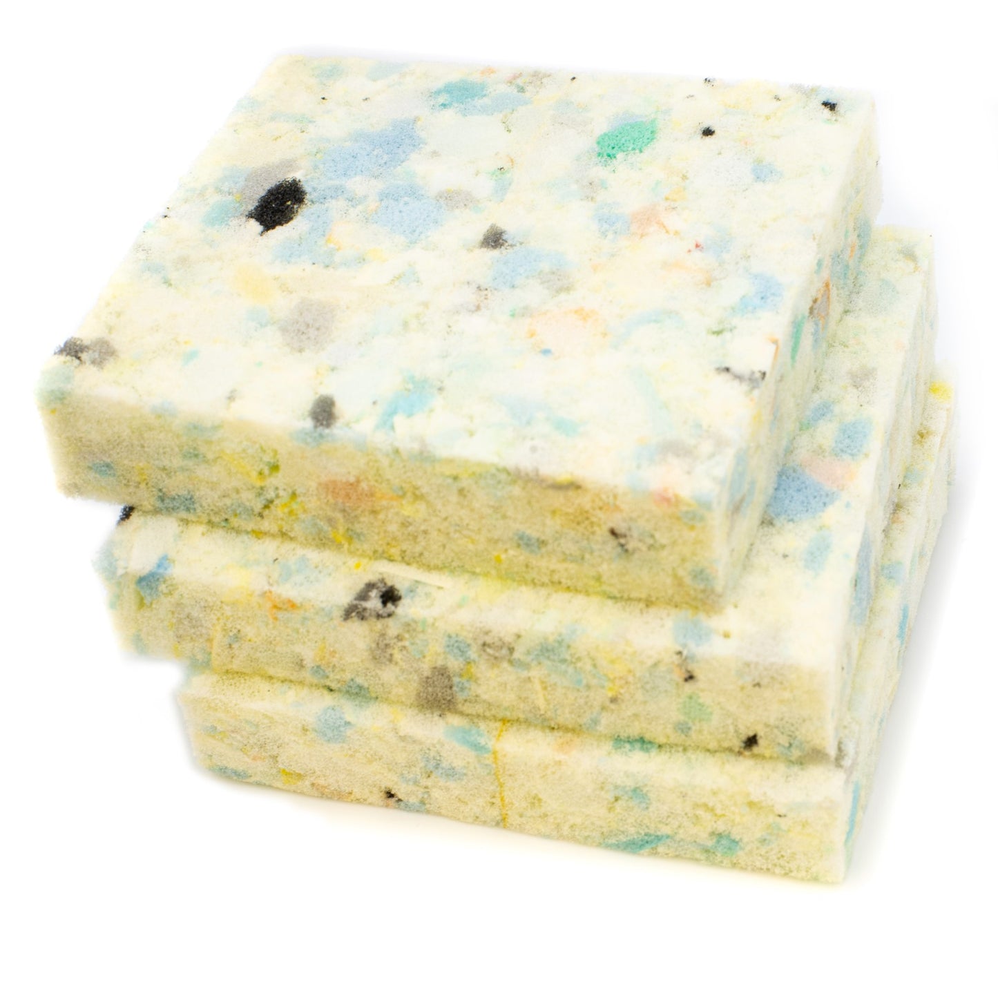 Crash Pads (3 squares 75mm x 75mm)