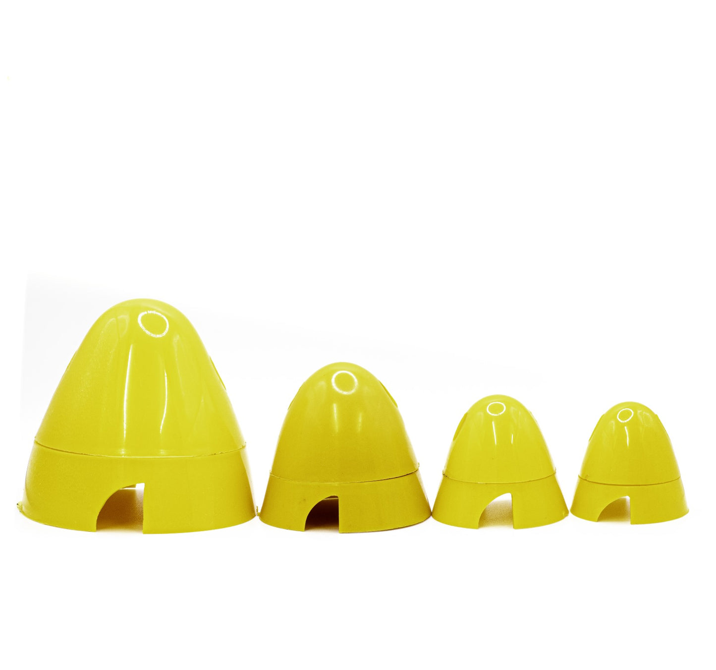 76mm (3″) 2 Blade spinner