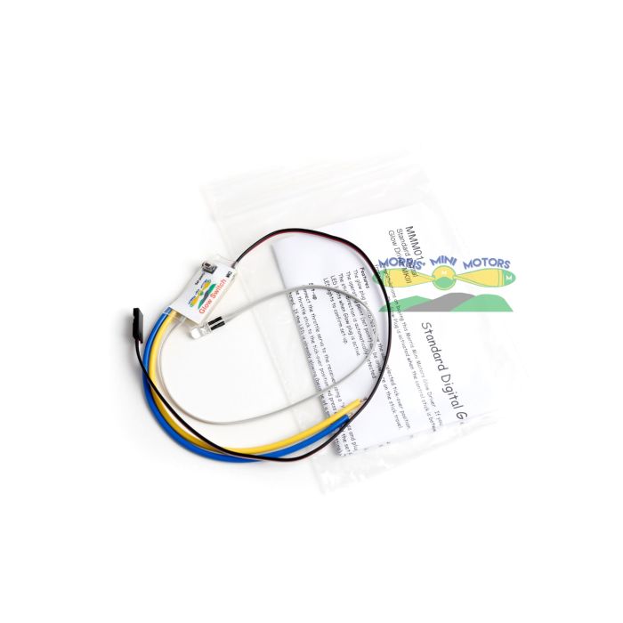 Standard Glow Switch 1 or 2 Cylinders