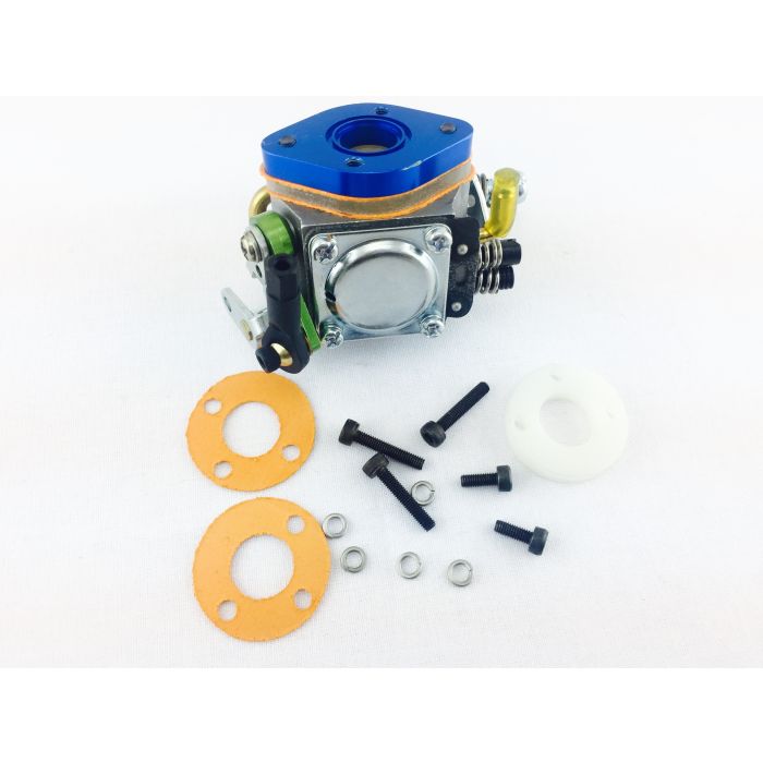 Saito FA-220 Single Cylinder 4 Stroke Engine Carburetor Conversion Kit SAFA220-3