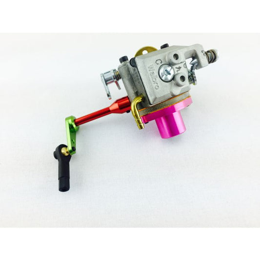 Super Tigre S Single Cylinder 2 Stroke Engine Carburetor Conversion Kit
