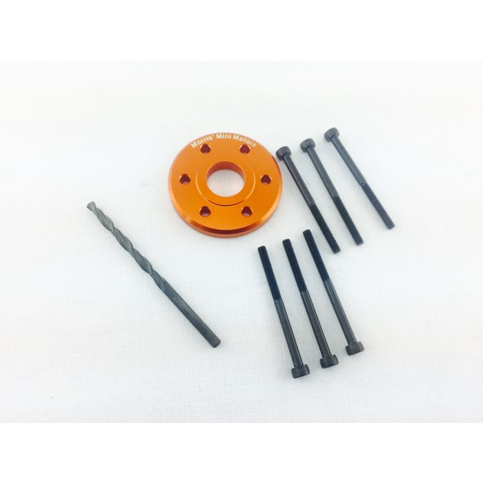 Orange ASP SC P-H Magnum FS-400 5 Cylinder Radial 4 Stroke Engine Glow Prop Washer Kit OASPM-1: Orange ASP SC P-H Magnum FS-400 5 cylinder radial 4 stroke engine glow prop washer kit OASPM-1