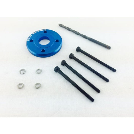 Blue ASP SC P-H Magnum FS-160 Twin Cylinder 4 Stroke Engine Glow Prop Washer Kit BASPM-1