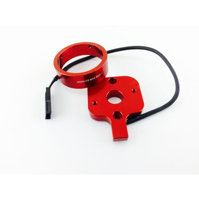 OS MAX BGX-1 Single Cylinder 2 Stroke Engine Carburetor Conversion Kit OSBGX1-3