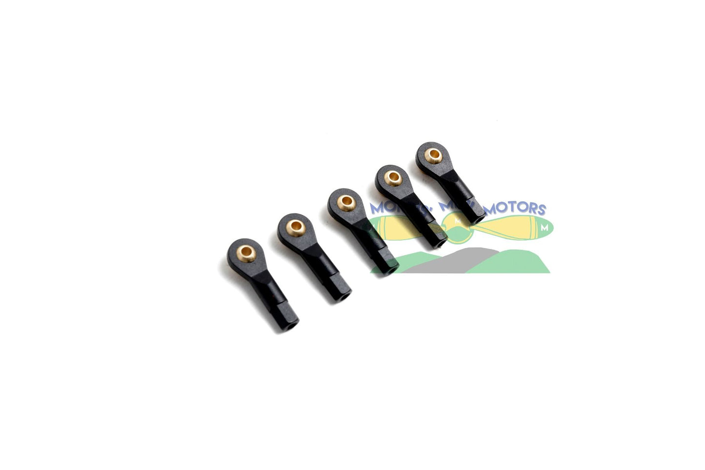 Hexagonal Ball Linkages with Washer (M3) x 5