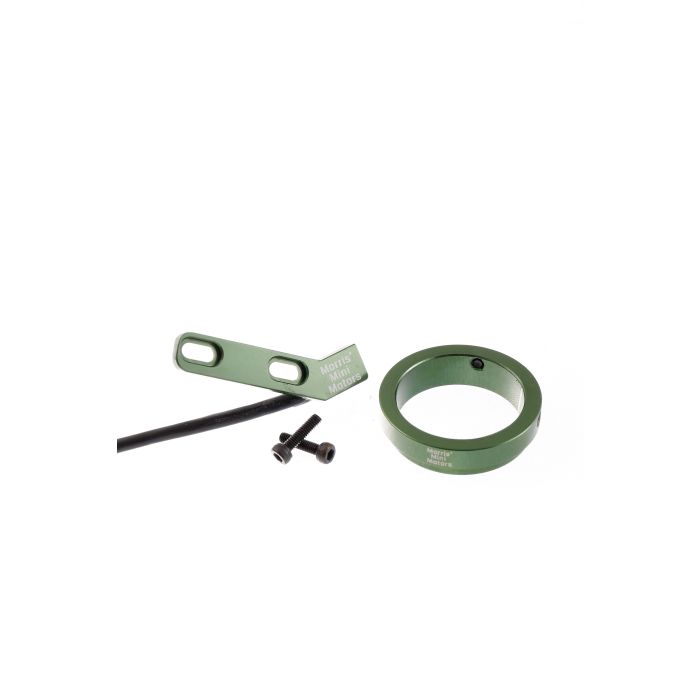 OS FS Single Cylinder 4 Stroke Engine Sensor Bracket and Magnet Ring Conversion Kit (Available in 3 sizes)