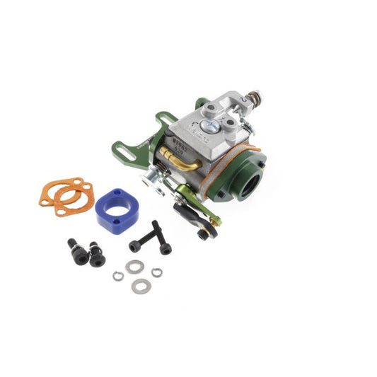 ASP SC P-H Magnum FS-180 Single Cylinder 4 Stroke Engine Carburetor Conversion Kit: ASP SC P-H Magnum FS-180 single cylinder 4 stroke engine carburetor conversion kit
