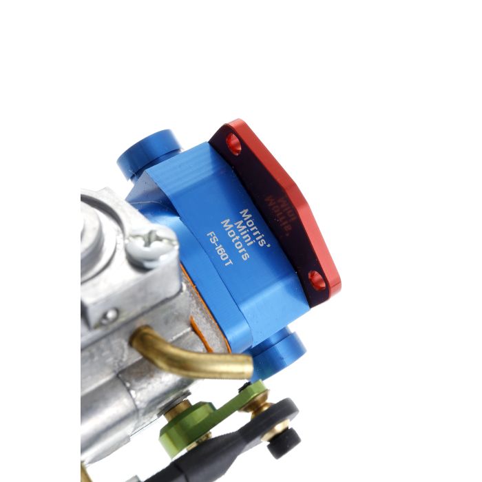 OS Gemini FT-160 Twin Cylinder 4 Stroke Engine Carburetor Conversion Kit OS160T-3