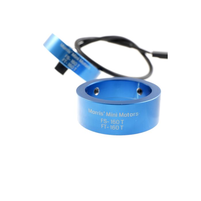 OS Gemini FT-160 Twin Cylinder 4 Stroke Engine Sensor Ring and Magnet Ring Conversion Kit OS160T-1