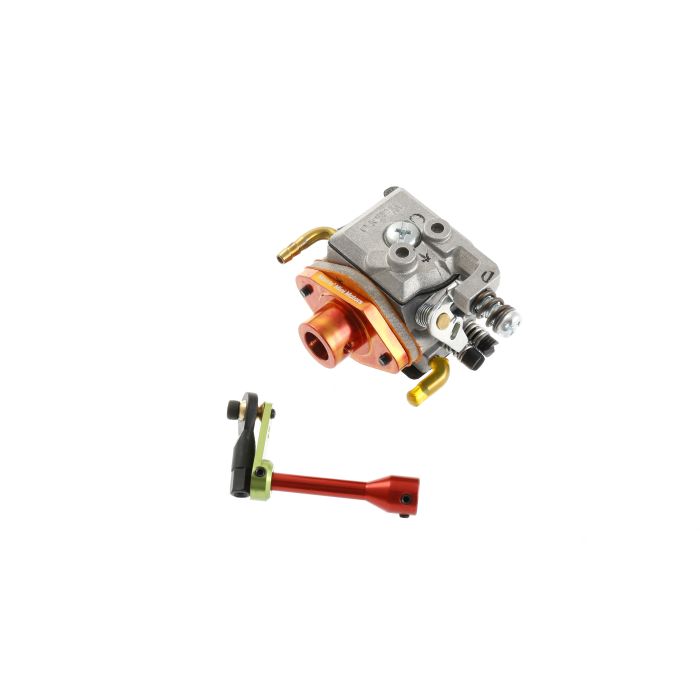 OS Max FX 160 Single Cylinder 2 Stroke Engine Carburetor Conversion Kit