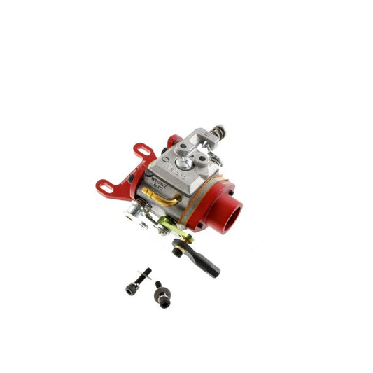 OS FS-200 Single Cylinder 4 Stroke Engine Carburetor Conversion Kit: OS FS-200 single cylinder 4 stroke engine carburetor conversion kit, optimizing fuel flow for improved engine performance in RC planes.