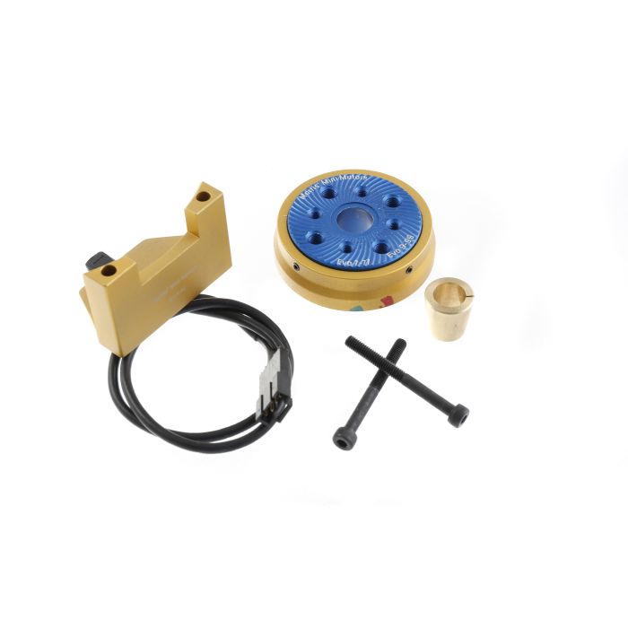 Evolution 99cc 9 Cylinder 4 Stroke Radial Engine Sensor Bracket and Magnet Ring Conversion Kit: Evolution 99cc 9 cylinder 4 stroke radial engine sensor bracket and magnet ring conversion kit