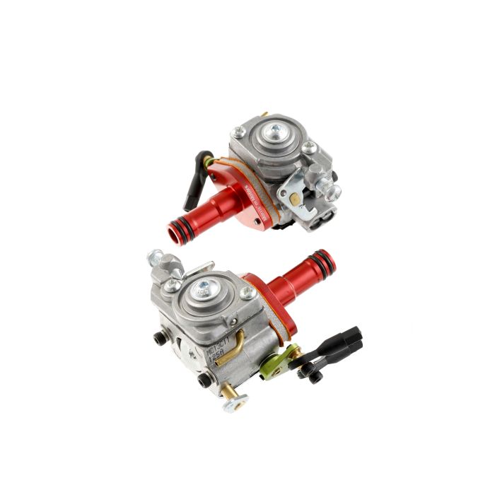 Laser Twin Cylinder 4 Stroke Carburetor Conversion Kit (All Sizes Available)