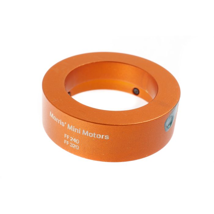 OS Pegasis FF-240 Flat 4 Cylinder 4 Stroke Engine Sensor Bracket and Magnet Ring Conversion Kit OSFF240-1
