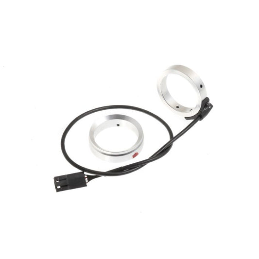 OS IL-300 Inline 4 Cylinder 4 Stroke Engine Sensor Ring and Magnet Ring Conversion Kit OSIL300-1: OS IL-300 inline 4 cylinder 4 stroke engine sensor ring and magnet ring conversion kit OSIL300-1, providing precise sensor integration for inline engines in RC planes.