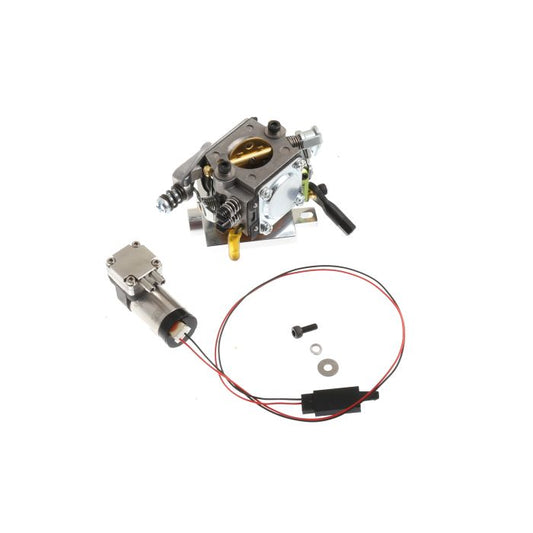 OS IL-300 Inline 4 Cylinder 4 Stroke Engine Carburetor Conversion Kit OSIL300-3: OS IL-300 inline 4 cylinder 4 stroke engine carburetor conversion kit OSIL300-3, improving fuel efficiency and carburetor performance in RC aircraft.