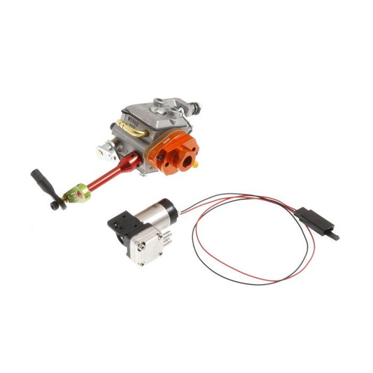ASP SC P-H Magnum FS-400 5 Cylinder 4 Stroke Radial Engine Carburetor Conversion Kit