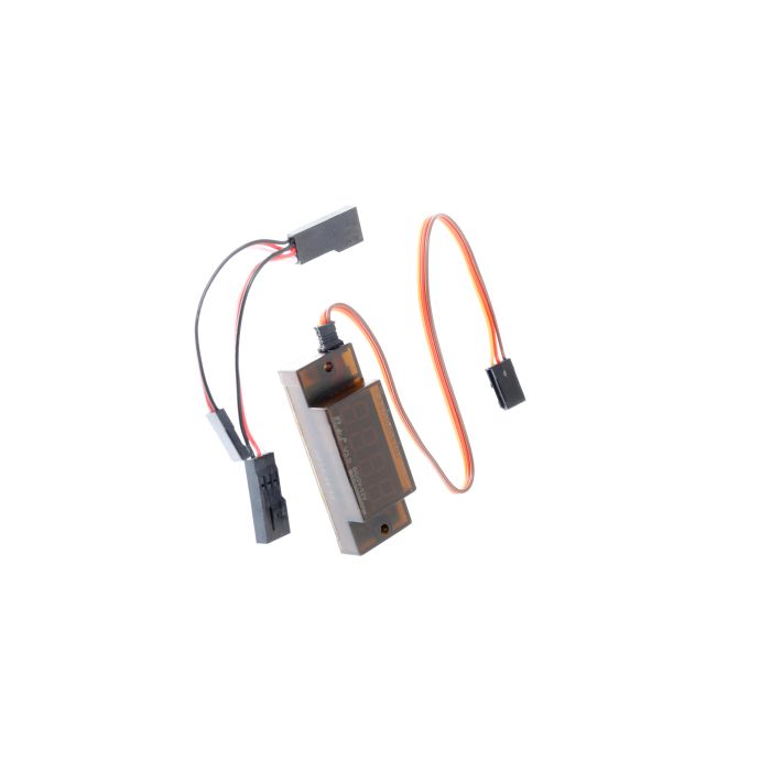 RCEXL Ignition Mini Tachometer RPM Reader