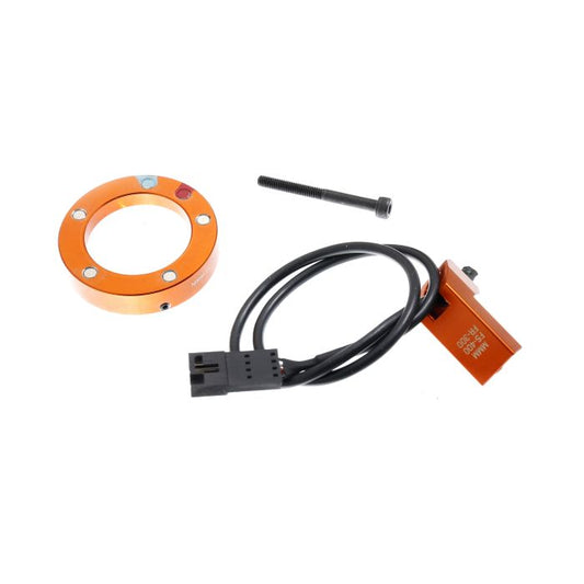 ASP SC P-H Magnum FS-400 5 Cylinder 4 Stroke Radial Engine Sensor Bracket and Magnet Ring Conversion Kit