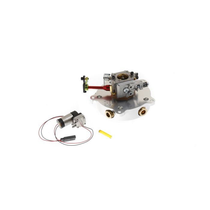 ASP SC P-H Magnum FS-400AR 5 Cylinder 4 Stroke Radial Engine Intake Manifold Conversion Kit ASPM400-5