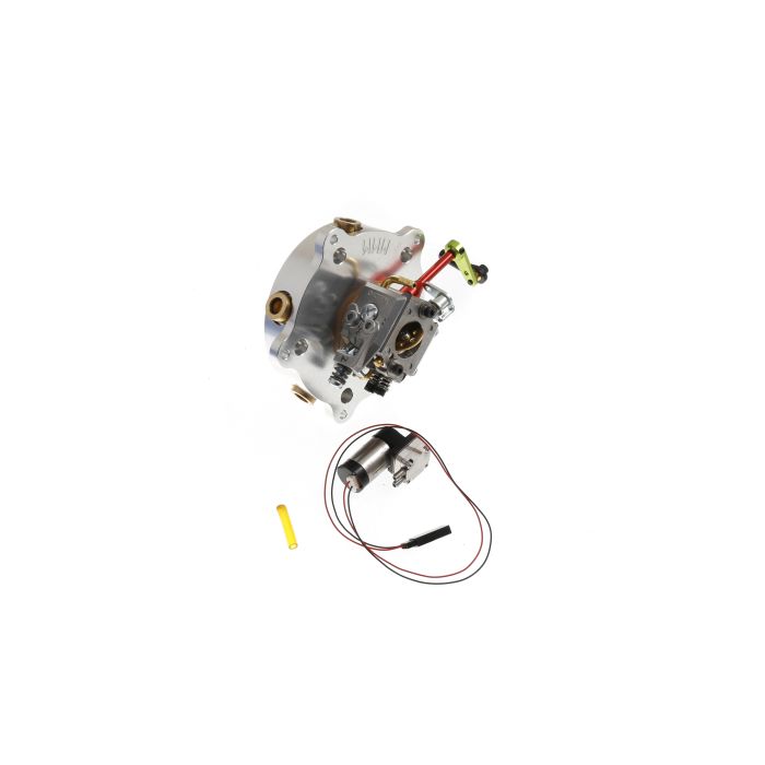 ASP SC P-H Magnum FS-400AR 5 Cylinder 4 Stroke Radial Engine Intake Manifold Conversion Kit ASPM400-5