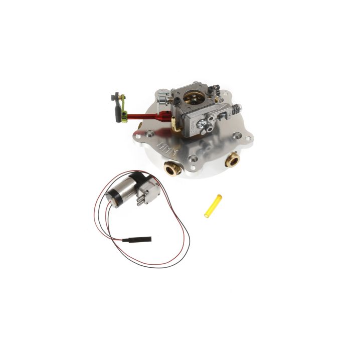 ASP SC P-H Magnum FS-400AR 5 Cylinder 4 Stroke Radial Engine Intake Manifold Conversion Kit ASPM400-5