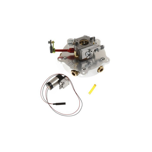 ASP SC P-H Magnum FS-400AR 5 Cylinder 4 Stroke Radial Engine Intake Manifold Conversion Kit ASPM400-5