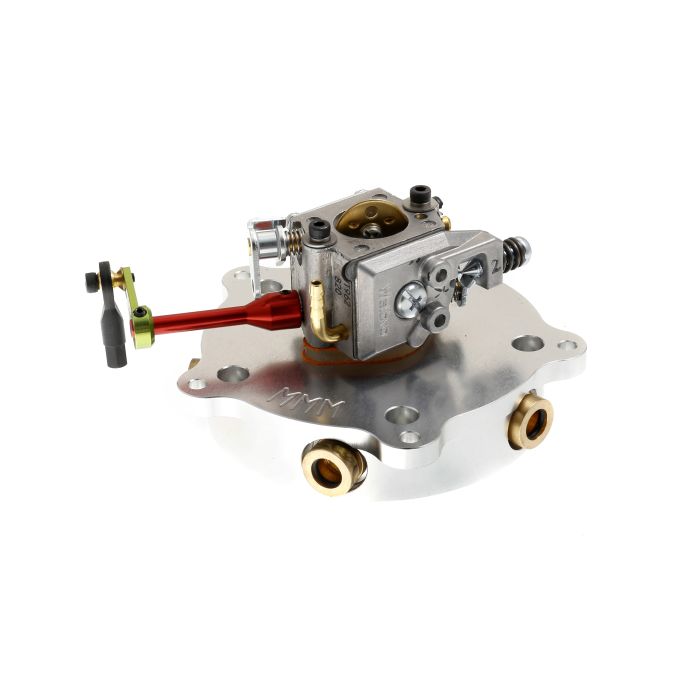 ASP SC P-H Magnum FS-400AR 5 Cylinder 4 Stroke Radial Engine Intake Manifold Conversion Kit ASPM400-5