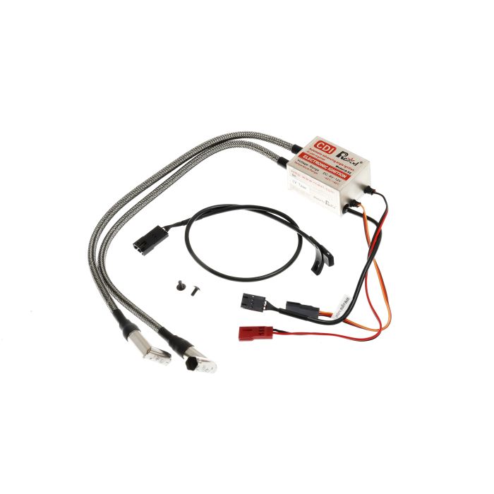 LV Type Twin Ignition 1/4-32 90 Degree