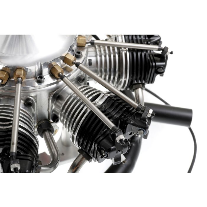 UMS 50cc Gas 7 Cylinder Engine