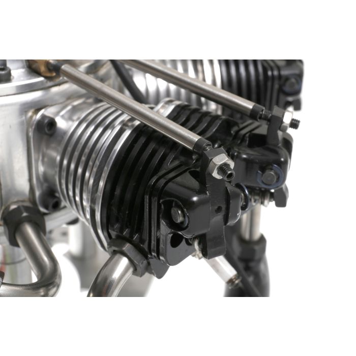 UMS 50cc Gas 7 Cylinder Engine