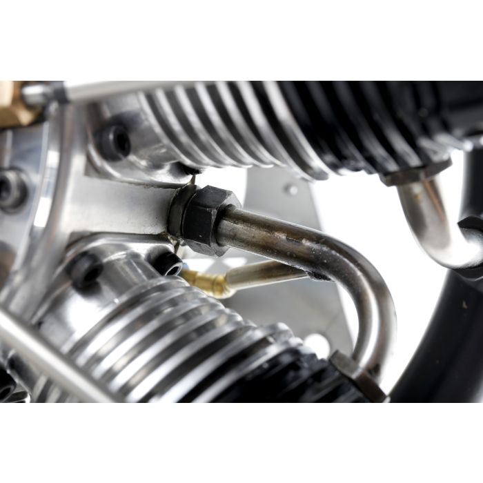 UMS 50cc Gas 7 Cylinder Engine
