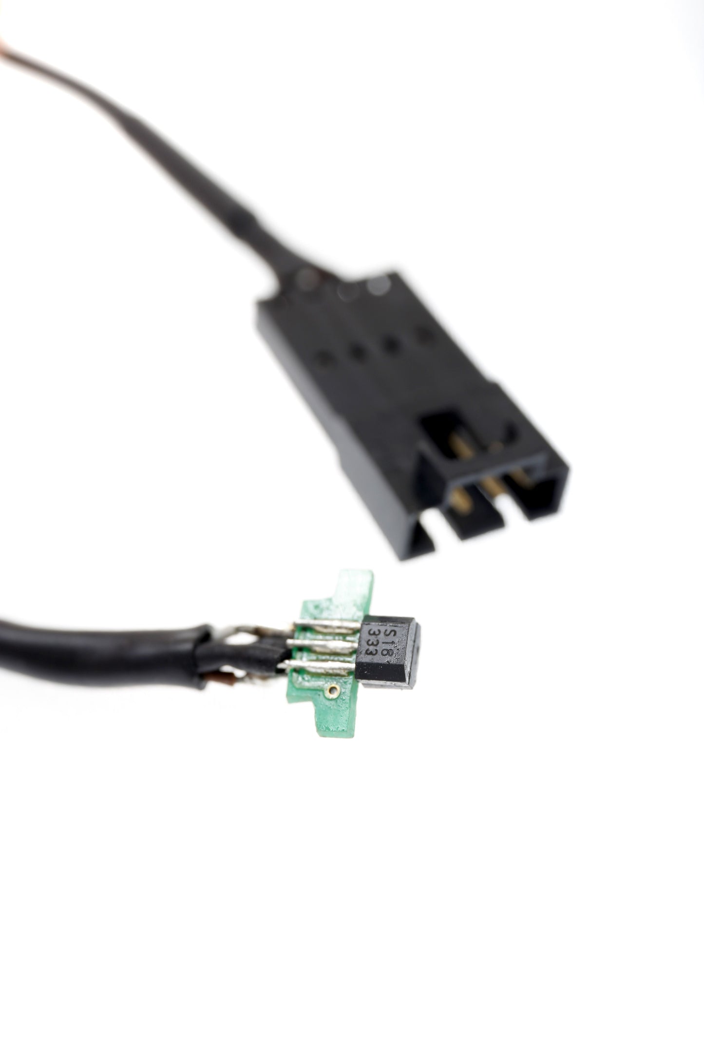 RCEXL Dual Output Hall Effect Sensor DRY for V IL 3 4 5 7 9 Cylinder Engines
